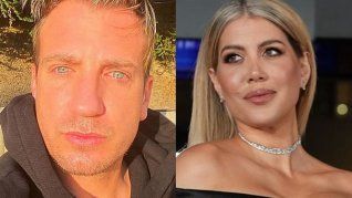 Maxi López habló de la salud de Wanda Nara: Me voy a quedar lo que sea necesario