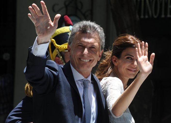 Las mejores fotos de la investidura (foto 19)