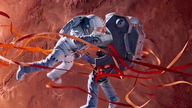 La exitosa película que está disponible en Disney +.