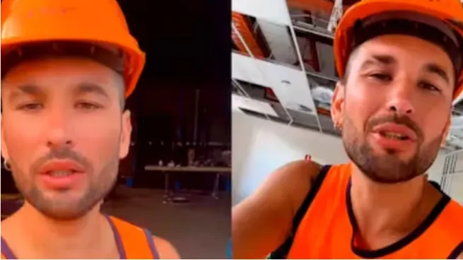 Sean humanos, le pidió el argentino a los australianos.