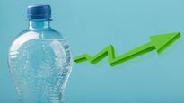 El precio del agua mineral con gas creció más de un 10% desde mayo de 2022.
