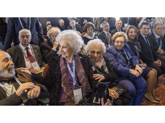 Abuelas de Plaza de Mayo brindará mayores detalles en una conferencia de prensa en su sede central.