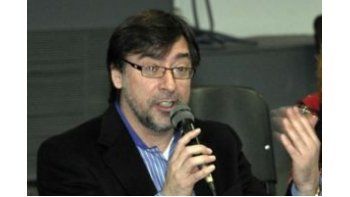 Jorge Calzoni, rector de la Universidad de Avellaneda.