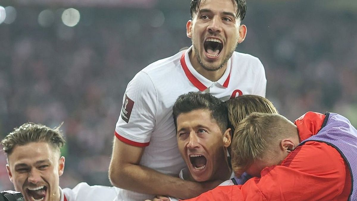 For Lewandowski, the Argentine National Team is a “big favourite” in the World Cup
