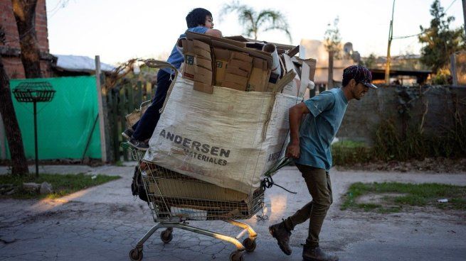 El 25,5% de los trabajadores formales es pobre.