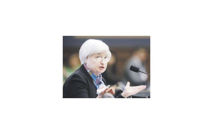 Próxima reunión. Janet Yellen volverá a debatir dentro de la Fed el nivel de las tasas en septiembre.
