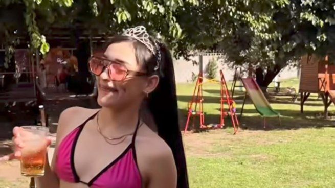 Lara Gutiérrez murió por un shock hipovolémico según la autopsia.