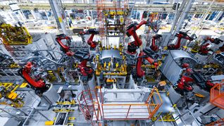 La inversión industrial enfrenta seis obstáculos principales, según la mirada de los empresarios. La inversión industrial enfrenta seis obstáculos principales, según la mirada de los empresarios.