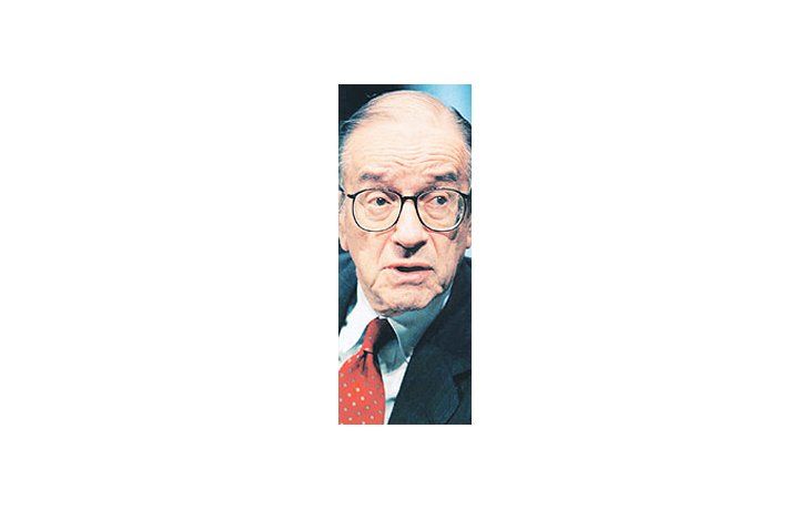 Alan Greenspan