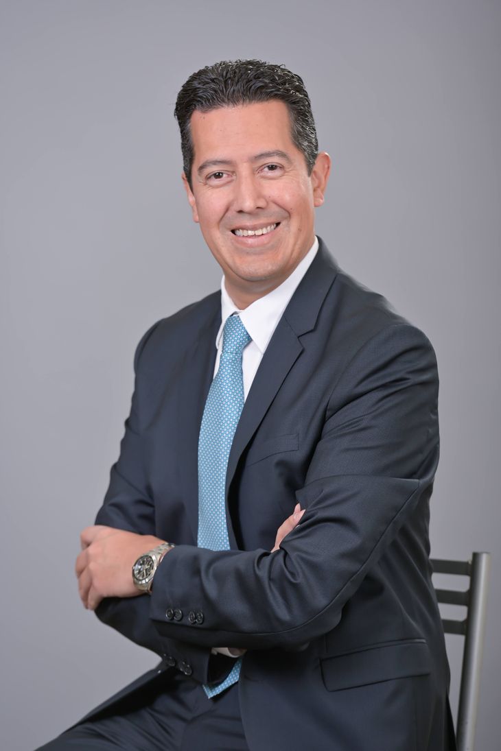 Santiago Cardona, Líder para Hispanoamérica de Intel. 