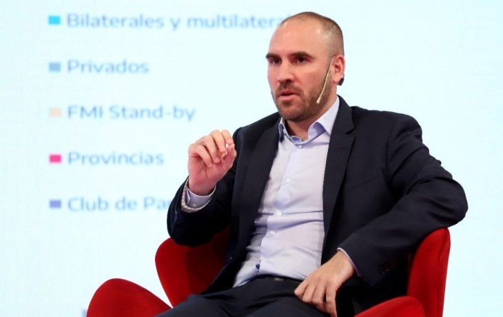 por decreto, el gobierno prorroga el presupuesto 2021