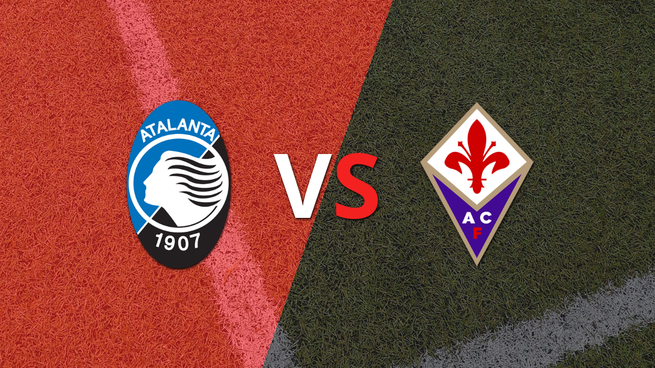 Italia - Serie A: Atalanta vs Fiorentina Fecha 29