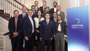 La llamada Argentina Week, realizada en Nueva York, dejó algo más que discursos. La llamada Argentina Week, realizada en Nueva York, dejó algo más que discursos.