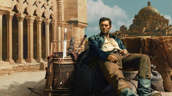 Netflix premieres “Néro”, a French period series full of action and conspiracies