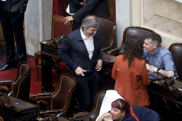 Máximo Kirchner assured that Fernández Máximo Kirchner assured that Fernández
