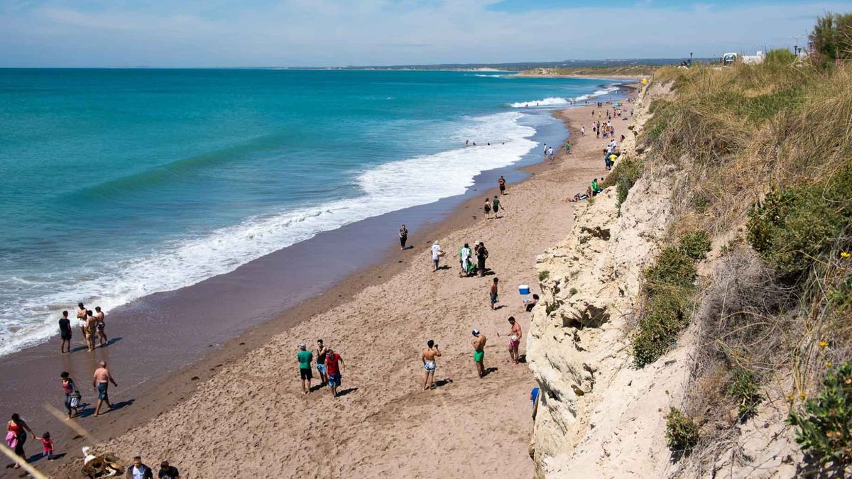 The incredible destination in Patagonia that offers incredible beaches for next summer