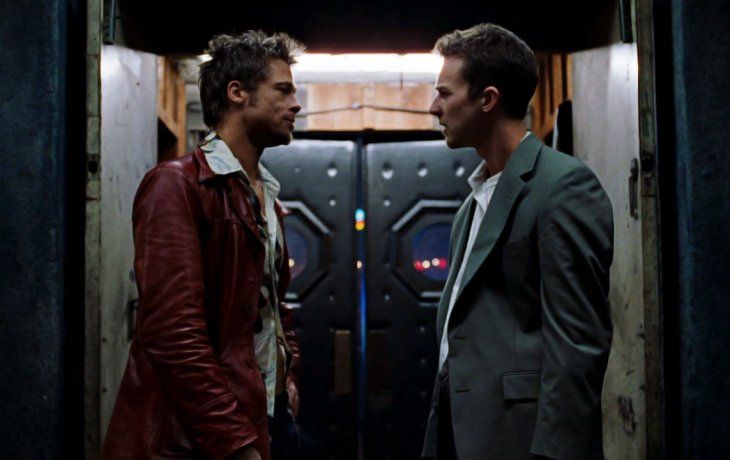 De qué se trata El Club de la Pelea, la impactante película de Disney protagonizada por Brad Pitt y Edward Norton.