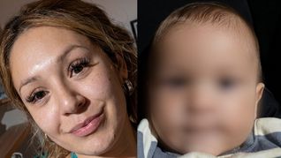 Búsqueda incesante y desepserada de una mamá y su bebé en Neuquén. Búsqueda incesante y desepserada de una mamá y su bebé en Neuquén.