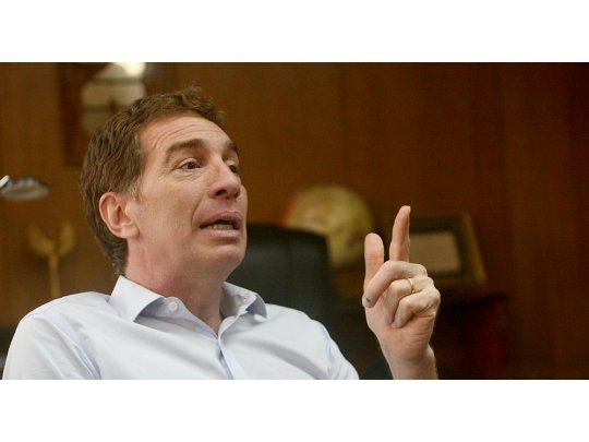 Diego Santilli, vicejefe de Gobierno porteño.