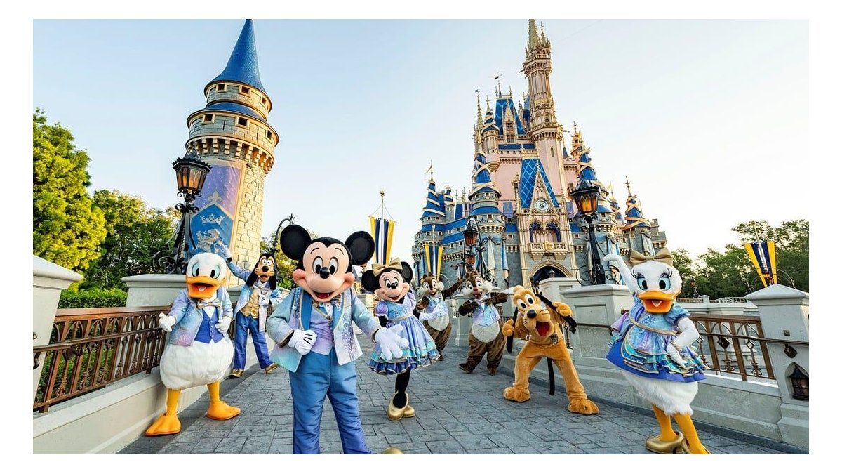 Disney World suffered historical fall in assistance in September 2025