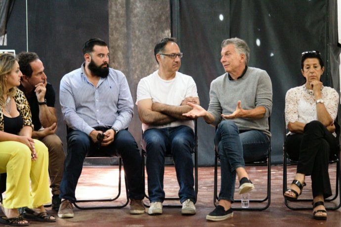 No se puede tomar deuda eternamente, reconoció Macri.&nbsp;