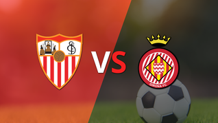 ya juegan sevilla y girona en el estadio ramon sanchez pizjuan
