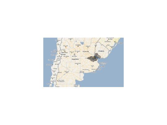La mancha de crudo que se originó en el Golfo de México ya abarca 24.400 kilómetros cuadrados.