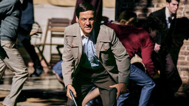 Rodrigo de la Serna protagoniza lo nuevo de Netflix.