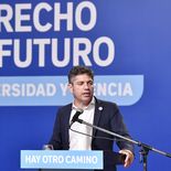 Kicillof encabezó en la UBA un acto del MDF con críticas al ajuste sobre universidades y ciencia. Kicillof encabezó en la UBA un acto del MDF con críticas al ajuste sobre universidades y ciencia.