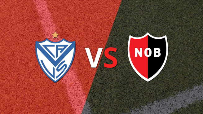 Vélez recibe a Newell`s por el último partido de la Fecha 2