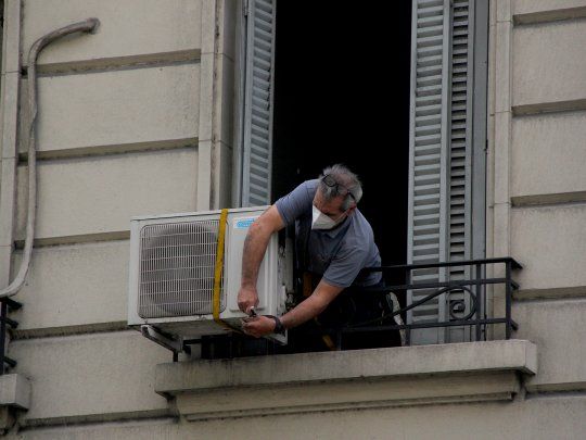 Muchos oficios de mantenimiento no tienen cobertura. 