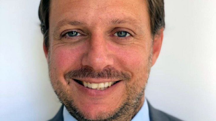 Enrique Vivot, Presidente UBS BB.