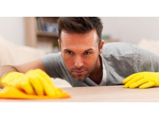 El ejercicio físico, incluyendo la limpieza, bueno contra la depresión