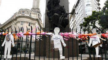 Integrantes del arco político conmemoran el 24 de marzo.