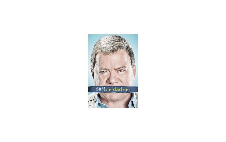SH*! MY DAD SAYS