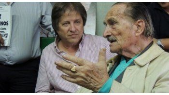Raimundo Ongaro falleció a los 92 años