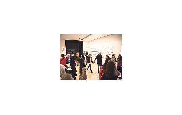 El Museo de Arte Moderno acaba de inaugurar seis muestras diferentes, debut de su nueva directora Victoria Noorthoorn.