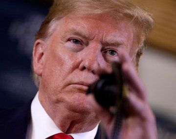 La administración de Donald Trump despidió a algunos trabajadores suspendidos, mientras otros no reciben salarios retroactivos. La administración de Donald Trump despidió a algunos trabajadores suspendidos, mientras otros no reciben salarios retroactivos.