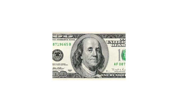 El dólar cerró casi estable a $ 13,86