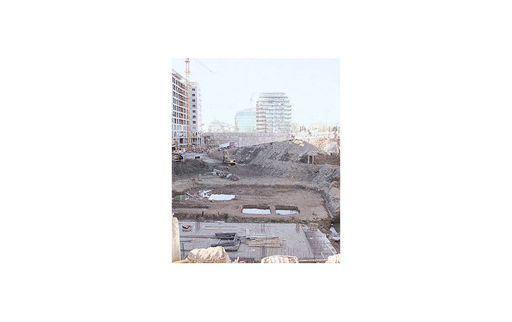 Las construcciones a partir del sistema de preventa siguendando gran impulso al mercado inmobiliario, tanto en la Ciudadcomo en la provincia.