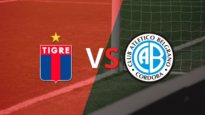 Se enfrentan Tigre y Belgrano por la fecha 12