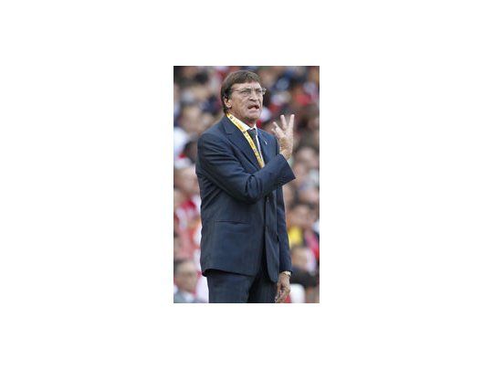 El Emperador quiere darle una nueva copa a la vitrina boquense