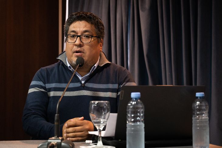 Ranzini se entusiasma con la conformación de un frente electoral PRO-LLA. Ranzini se entusiasma con la conformación de un frente electoral PRO-LLA.