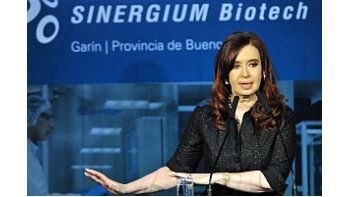 ámbito.com | Cristina de Kirchner.