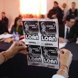 Continúa el juicio por la desaparición de Loan Peña.