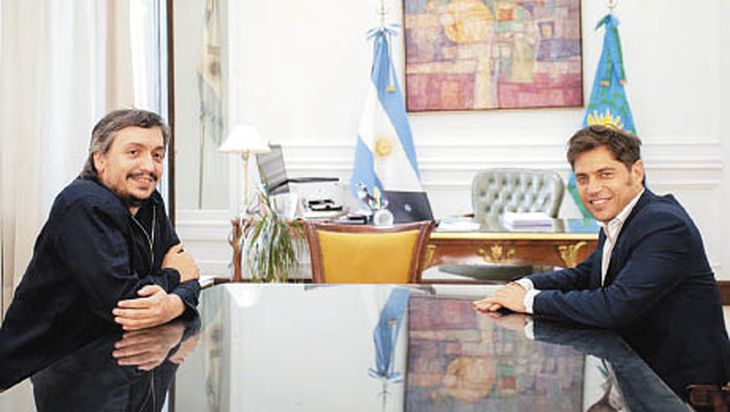 estrategia. Días atrás, junto a intendentes y referentes locales. Máximo Kirchner y Axel Kicillof buscaron trazar un recorrido rumbo al sábado, enviando a su vez un mensaje hacia arriba para ser parte de la mesa nacional. estrategia. Días atrás, junto a intendentes y referentes locales. Máximo Kirchner y Axel Kicillof buscaron trazar un recorrido rumbo al sábado, enviando a su vez un mensaje hacia arriba para ser parte de la mesa nacional.