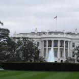 Un hombre armado fue herido en las inmediaciones de la Casa Blanca. Un hombre armado fue herido en las inmediaciones de la Casa Blanca.