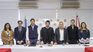 Los gobernadores radicales se reunieron con la Mesa Nacional de la UCR.