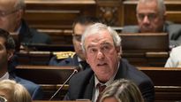 Luis Alberto Heber se despidió del Parlamento tras 40 años ininterrumpidos en la política.