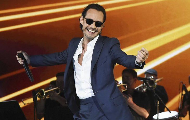 Marc Anthony.